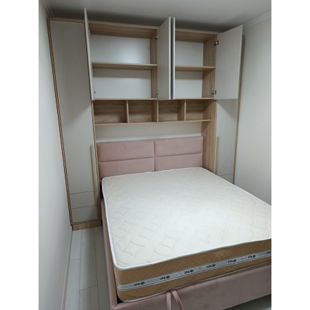 Dormitor modern pentru spații înguste A-90